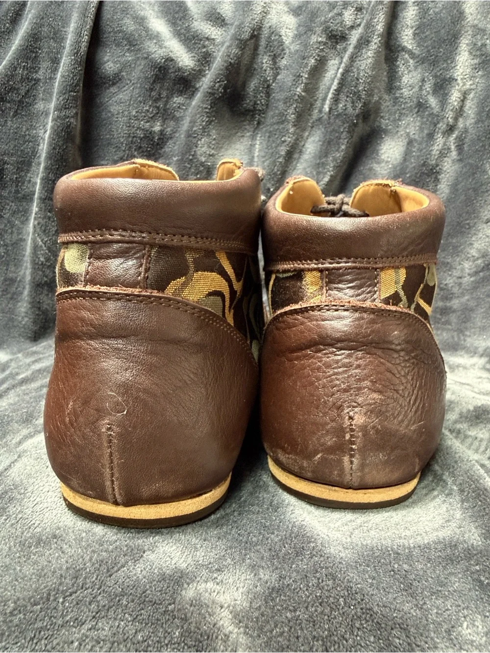 Coach high top